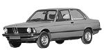 BMW E21 P1B55 Fault Code