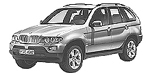 BMW E53 P1B55 Fault Code