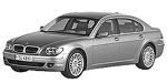 BMW E65 P1B55 Fault Code