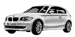 BMW E81 P1B55 Fault Code