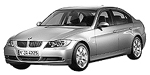 BMW E92 P1B55 Fault Code
