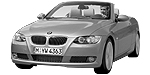 BMW E93 P1B55 Fault Code